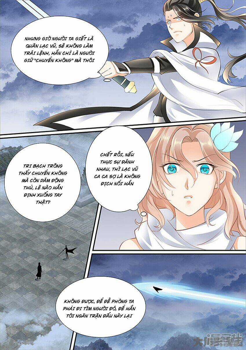 Tinh Thần Biến - Chapter 440 - Trang 6