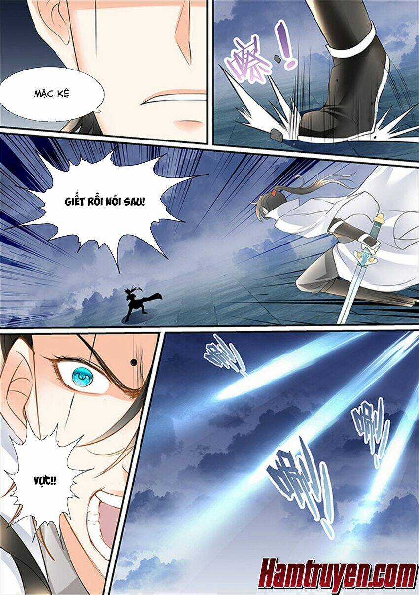 Tinh Thần Biến - Chapter 440 - Trang 7