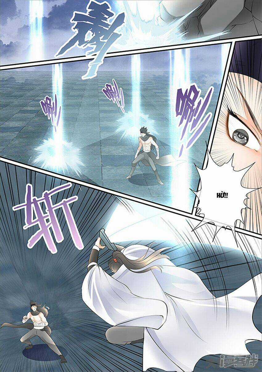 Tinh Thần Biến - Chapter 440 - Trang 8