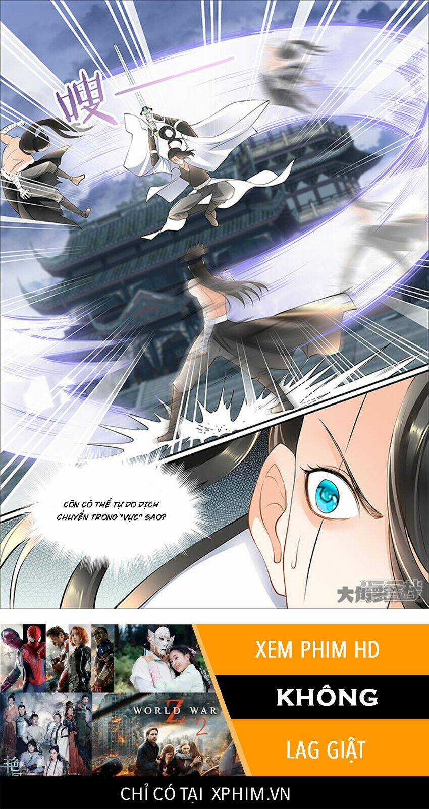 Tinh Thần Biến - Chapter 440 - Trang 9