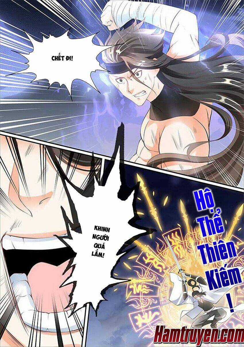 Tinh Thần Biến - Chapter 441 - Trang 2