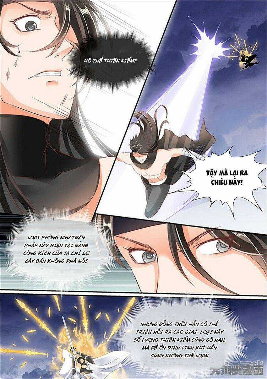 Tinh Thần Biến - Chapter 441 - Trang 3