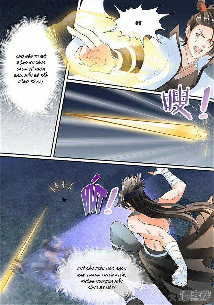 Tinh Thần Biến - Chapter 441 - Trang 4