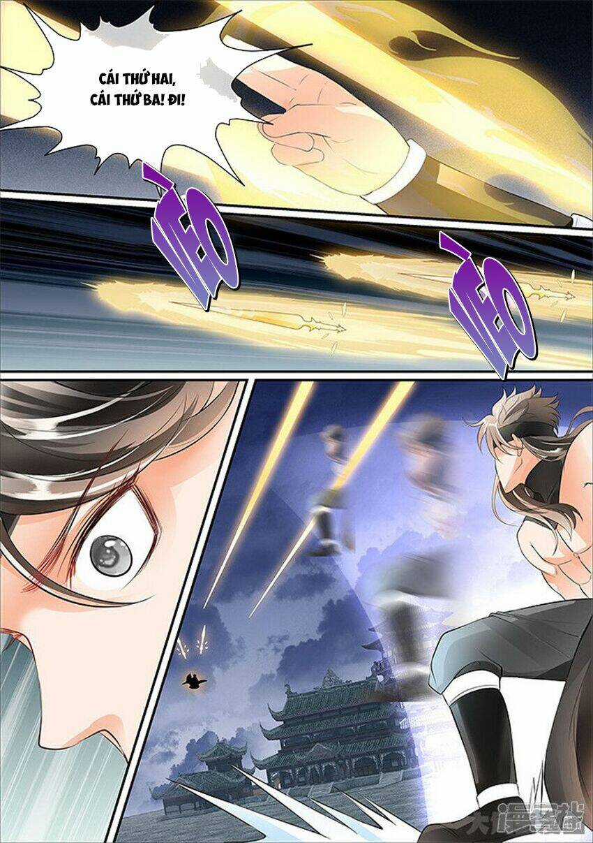 Tinh Thần Biến - Chapter 441 - Trang 5