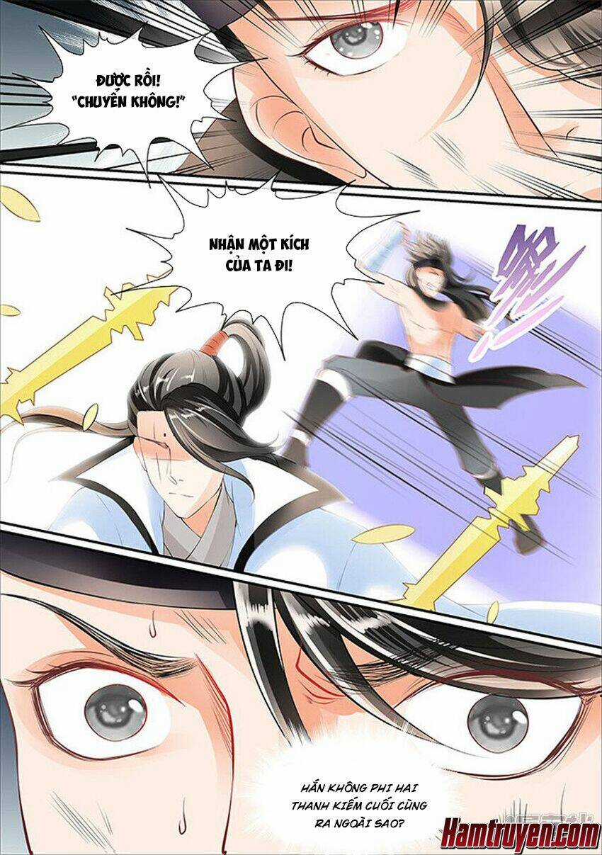 Tinh Thần Biến - Chapter 441 - Trang 8