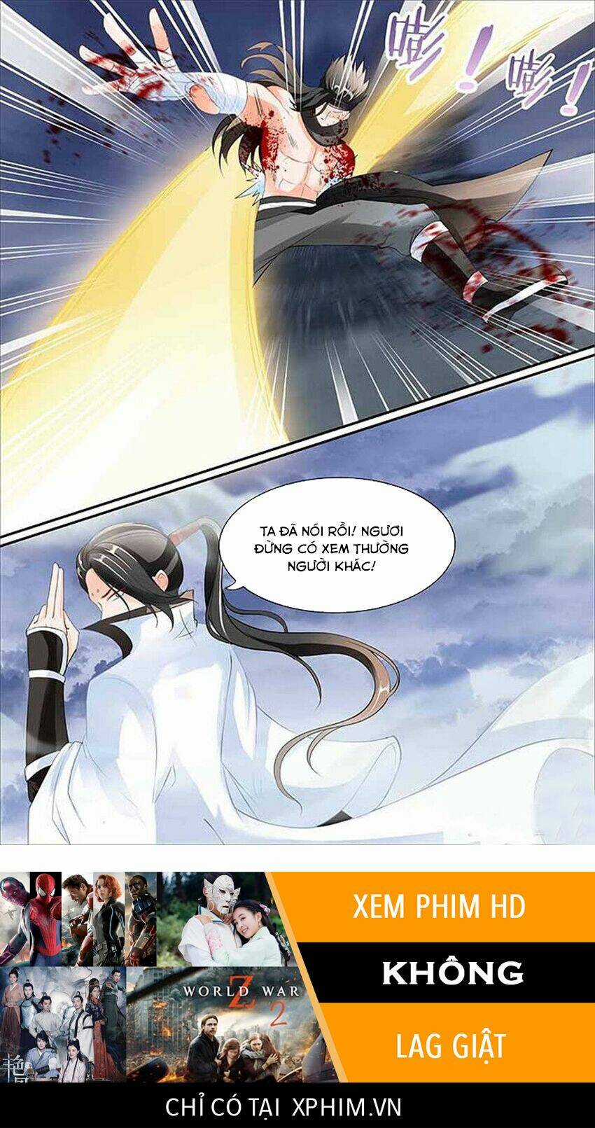 Tinh Thần Biến - Chapter 441 - Trang 9