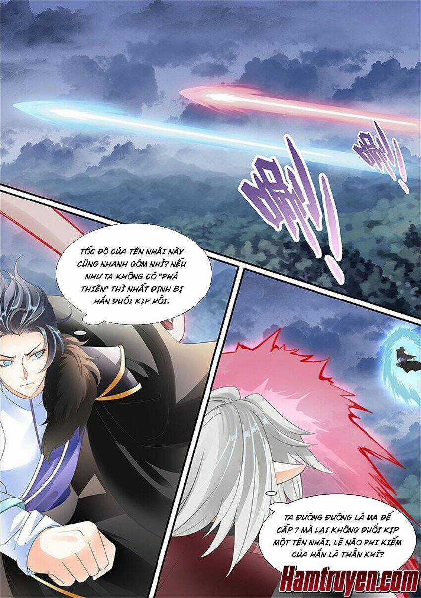 Tinh Thần Biến - Chapter 442 - Trang 2