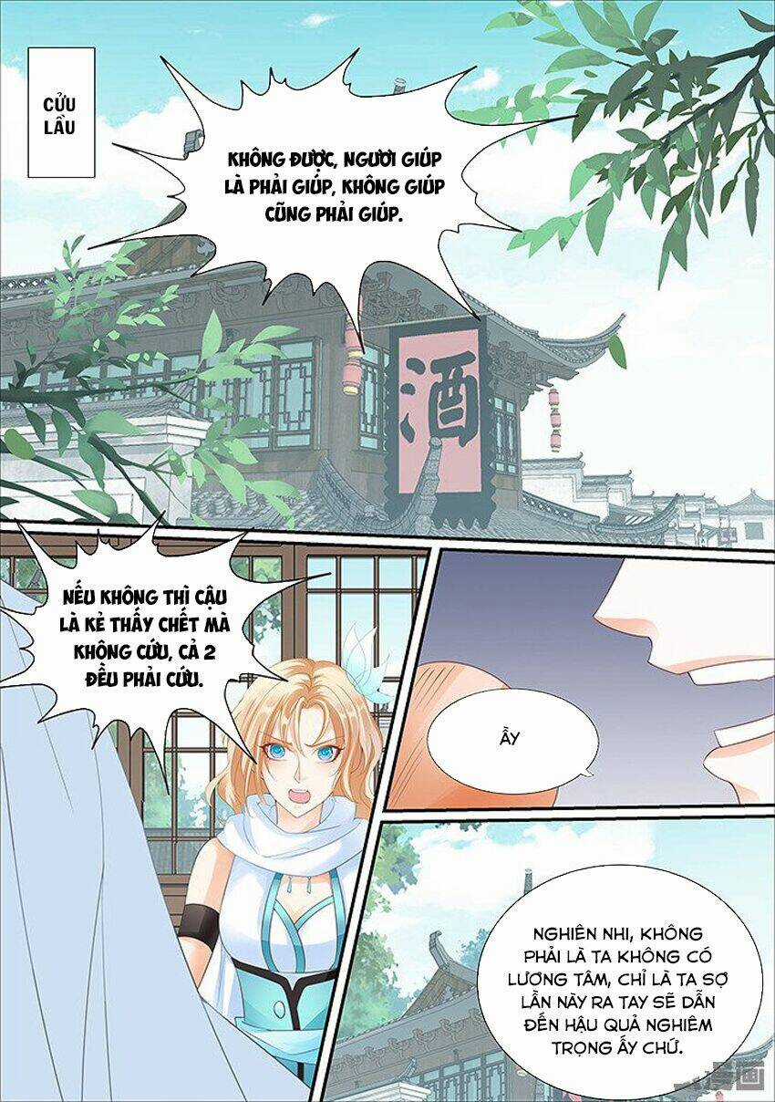 Tinh Thần Biến - Chapter 442 - Trang 4