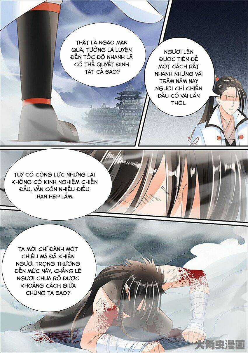 Tinh Thần Biến - Chapter 442 - Trang 6