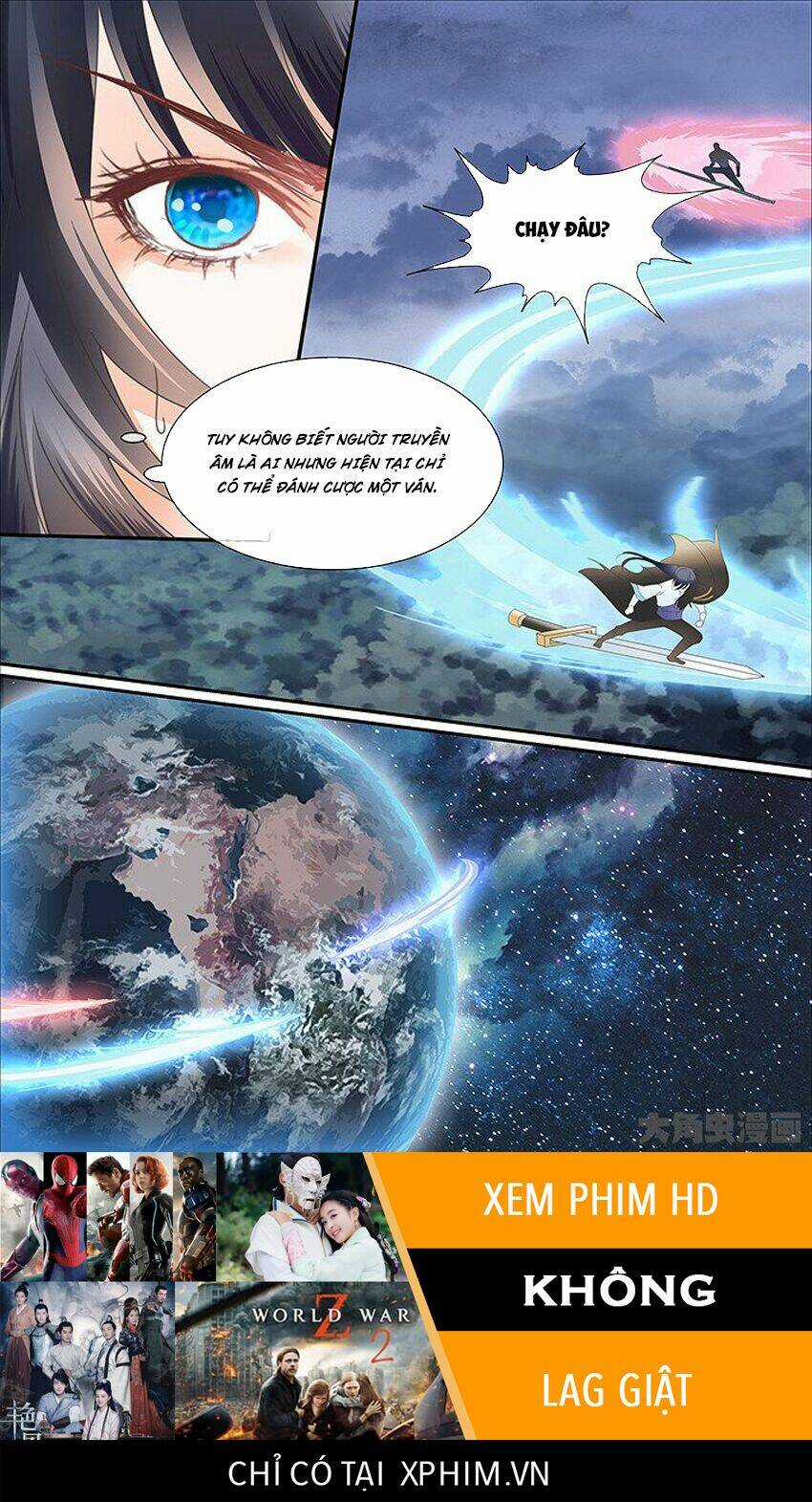 Tinh Thần Biến - Chapter 442 - Trang 9