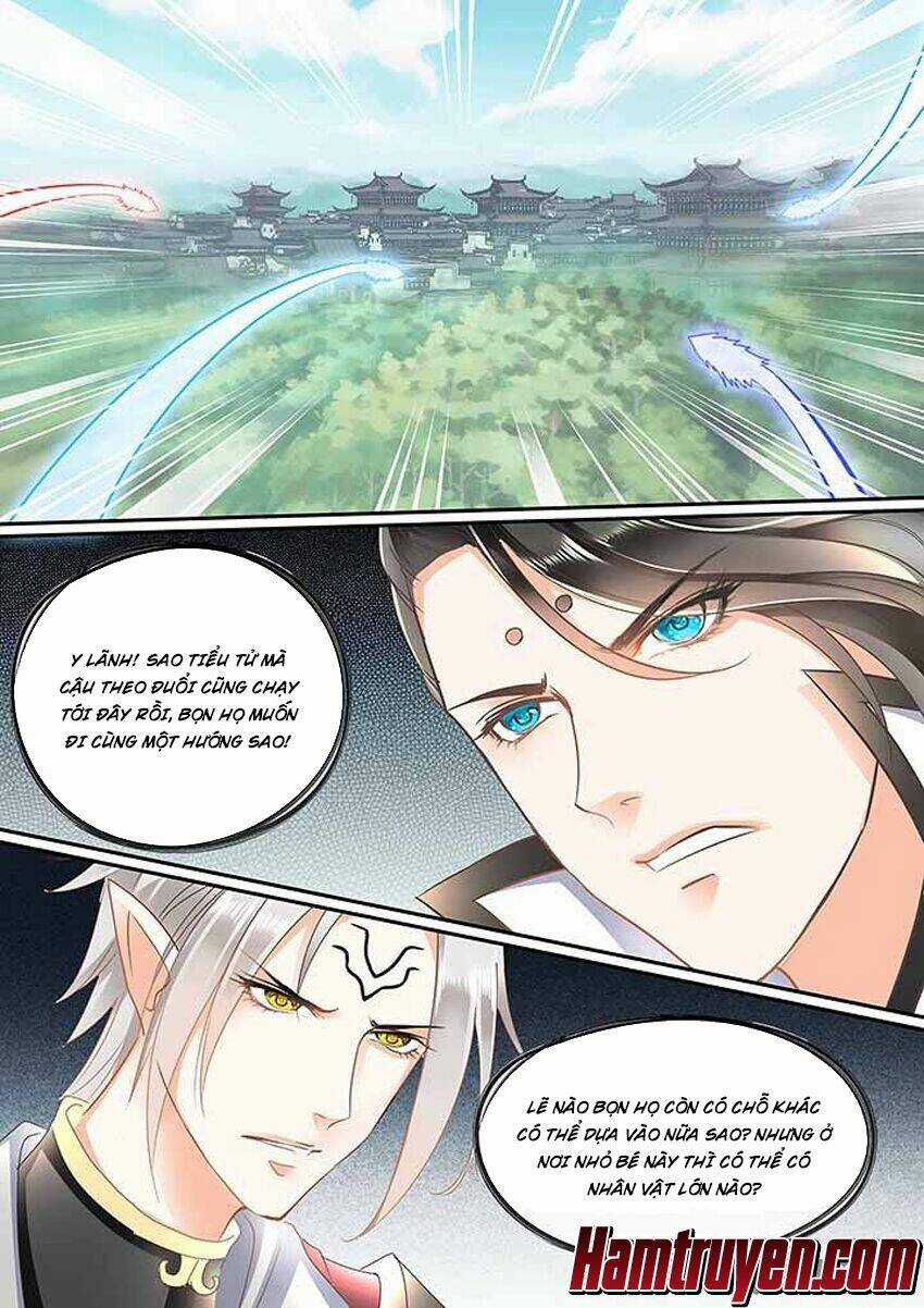 Tinh Thần Biến - Chapter 443 - Trang 2