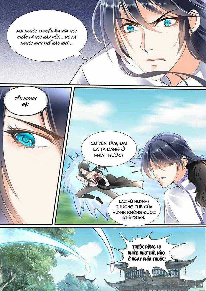 Tinh Thần Biến - Chapter 443 - Trang 3