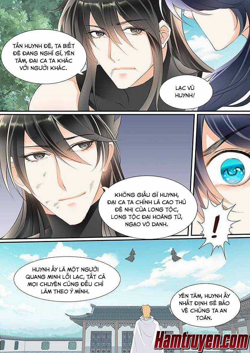Tinh Thần Biến - Chapter 443 - Trang 8