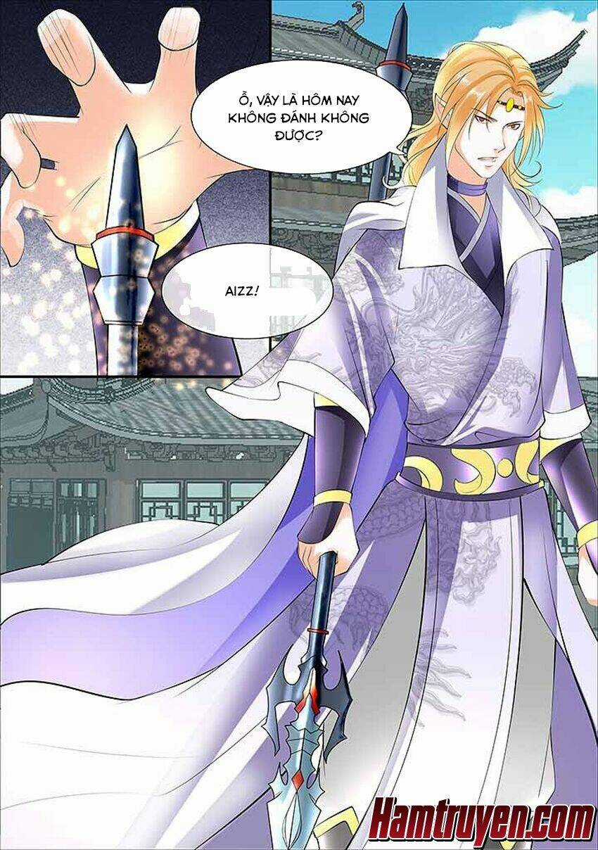 Tinh Thần Biến - Chapter 444 - Trang 2