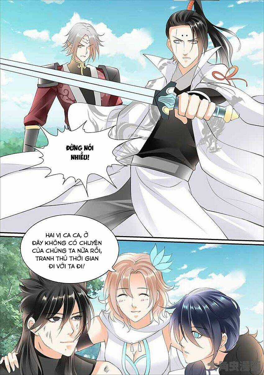 Tinh Thần Biến - Chapter 444 - Trang 3