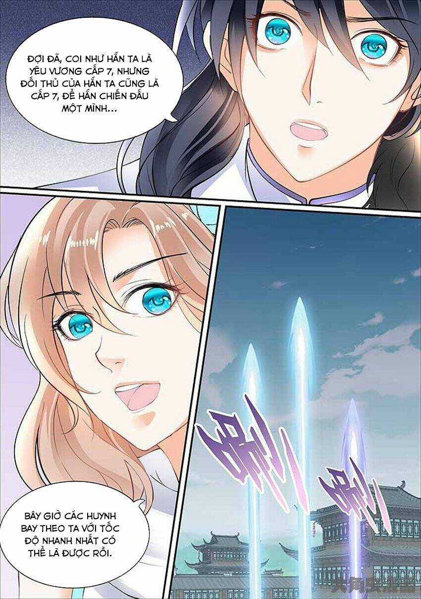 Tinh Thần Biến - Chapter 444 - Trang 4