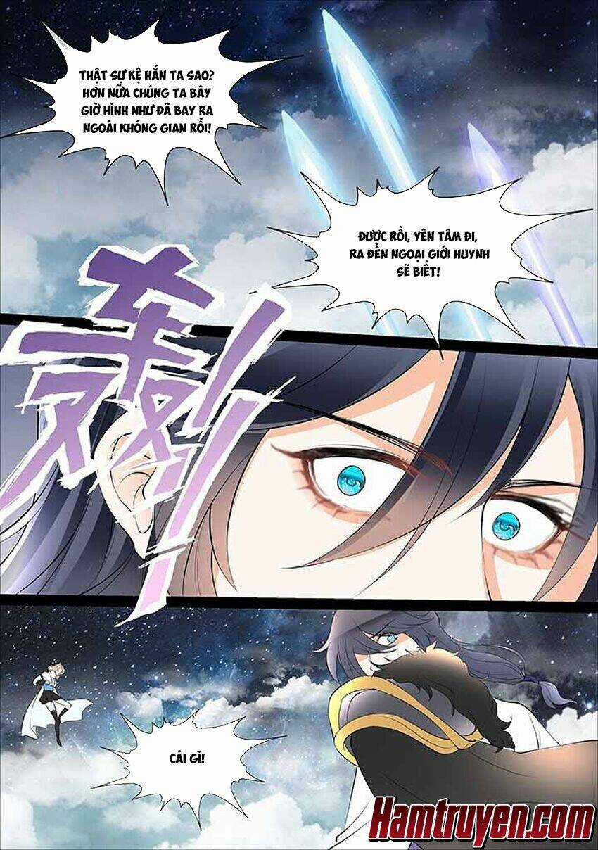 Tinh Thần Biến - Chapter 444 - Trang 5