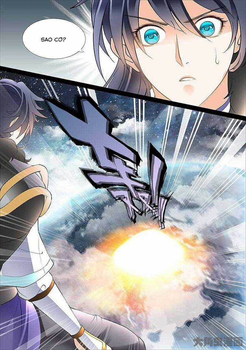 Tinh Thần Biến - Chapter 444 - Trang 6