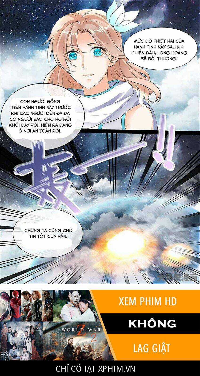 Tinh Thần Biến - Chapter 444 - Trang 9