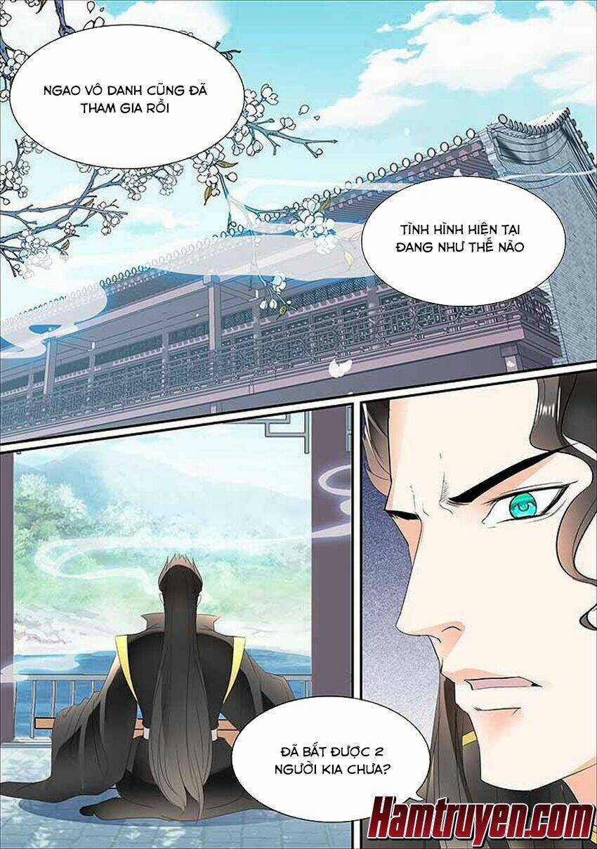 Tinh Thần Biến - Chapter 445 - Trang 2