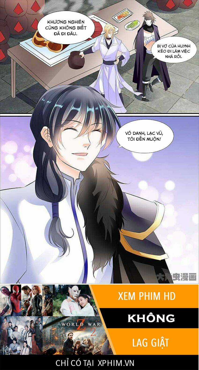 Tinh Thần Biến - Chapter 445 - Trang 9