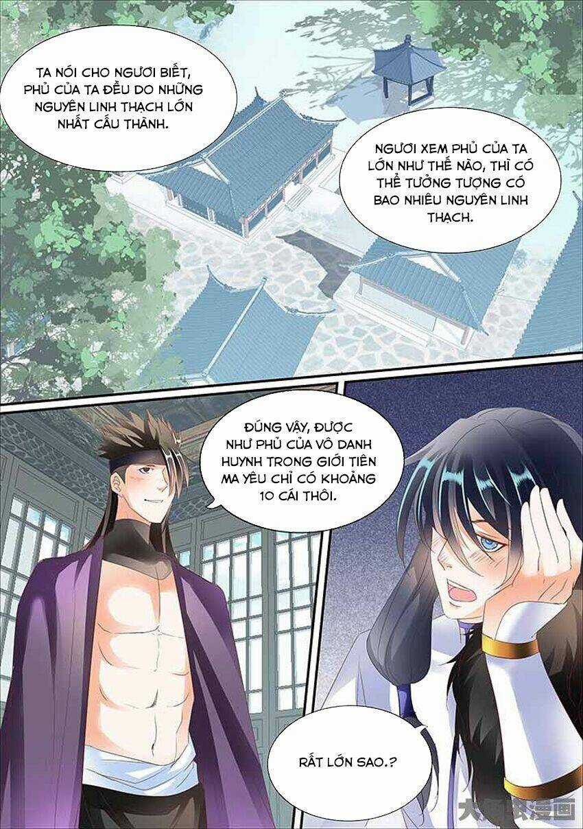 Tinh Thần Biến - Chapter 446 - Trang 5