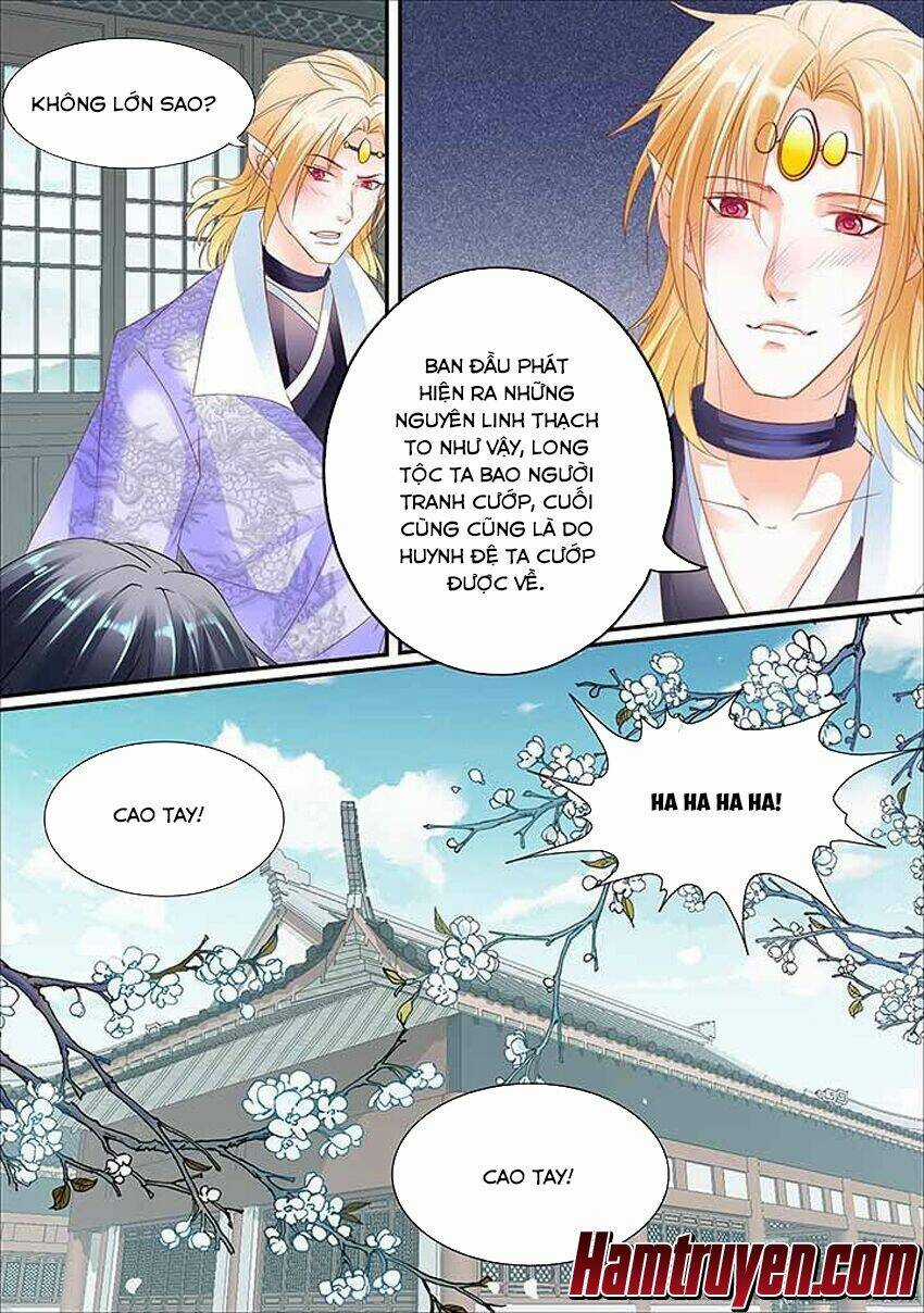 Tinh Thần Biến - Chapter 446 - Trang 6