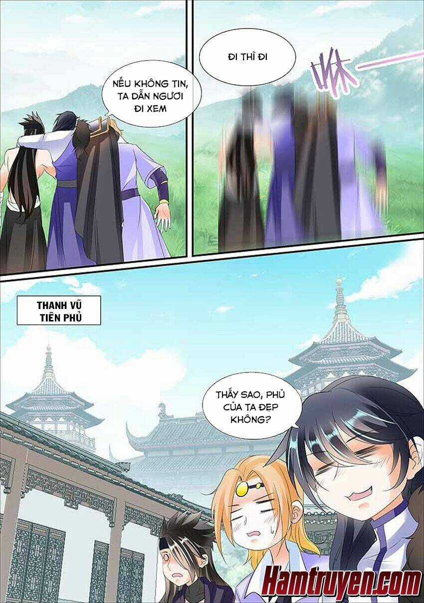 Tinh Thần Biến - Chapter 446 - Trang 9