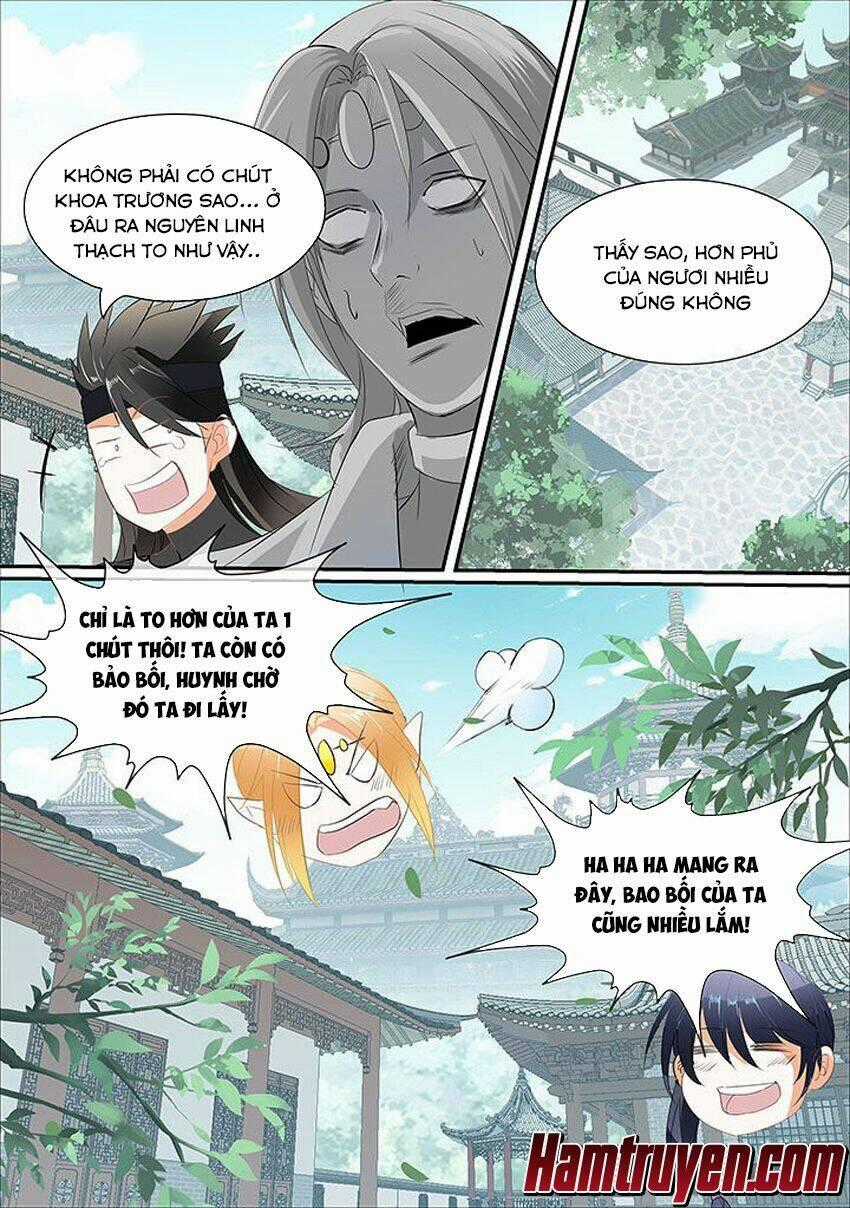 Tinh Thần Biến - Chapter 447 - Trang 2