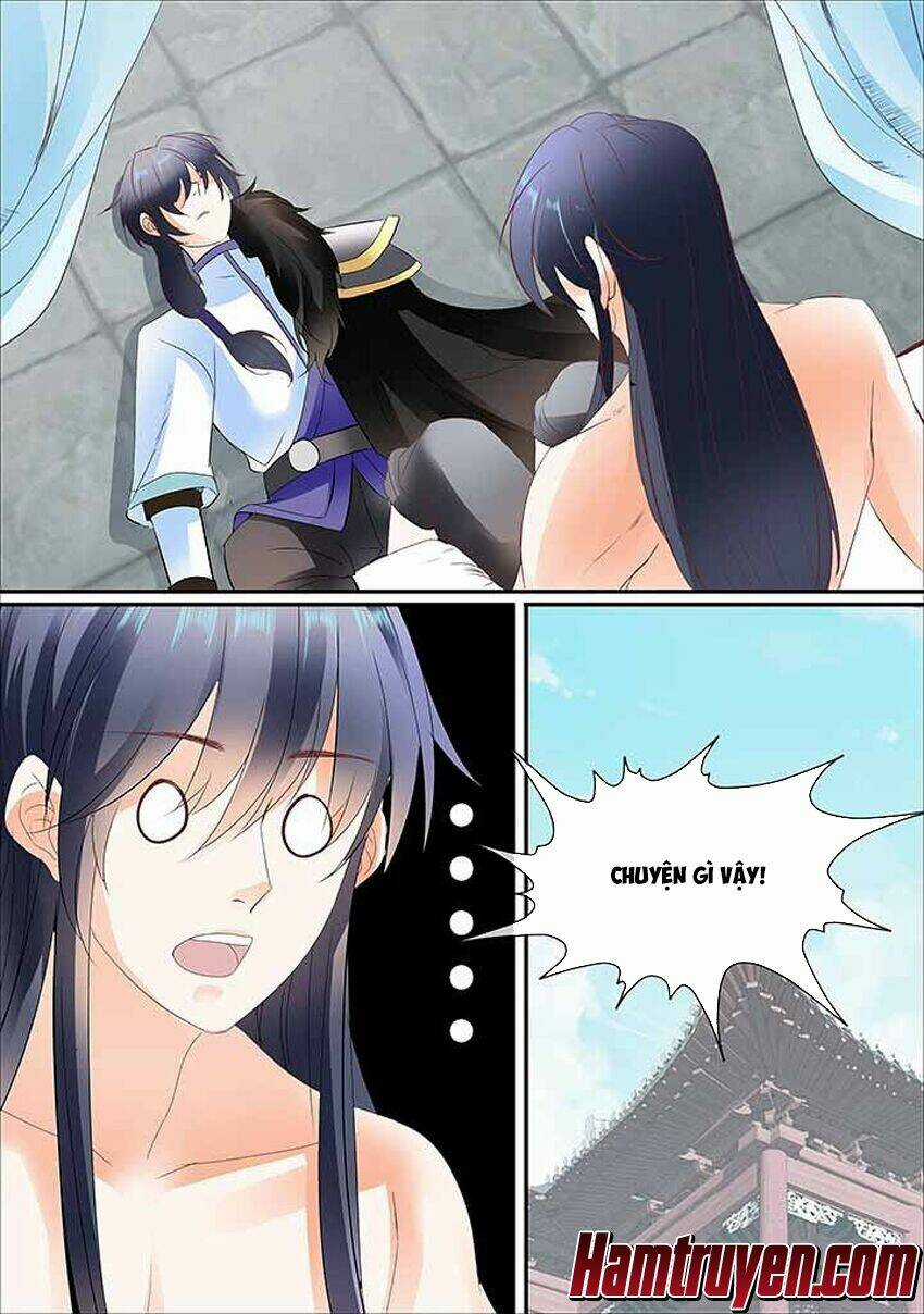 Tinh Thần Biến - Chapter 447 - Trang 5