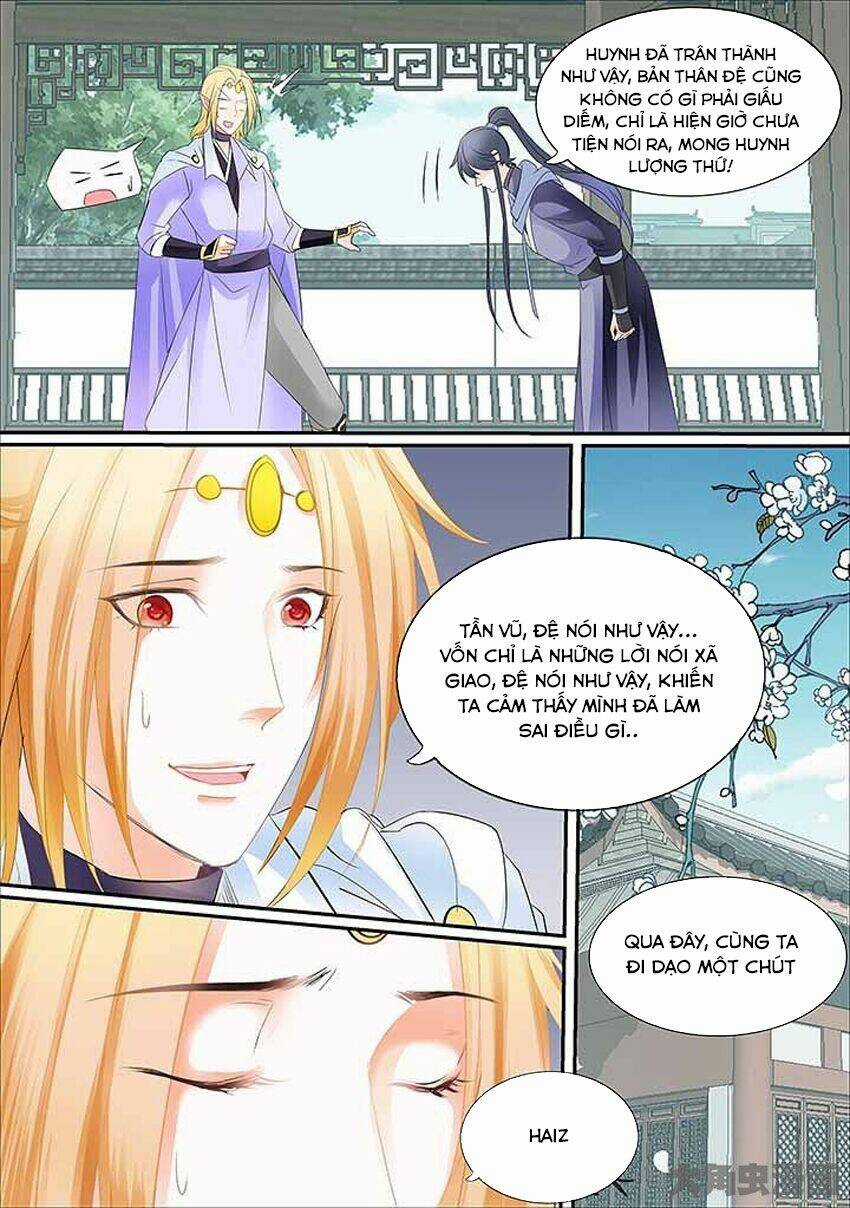 Tinh Thần Biến - Chapter 448 - Trang 6