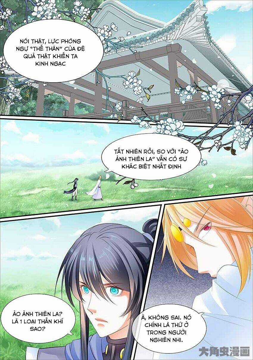 Tinh Thần Biến - Chapter 448 - Trang 7