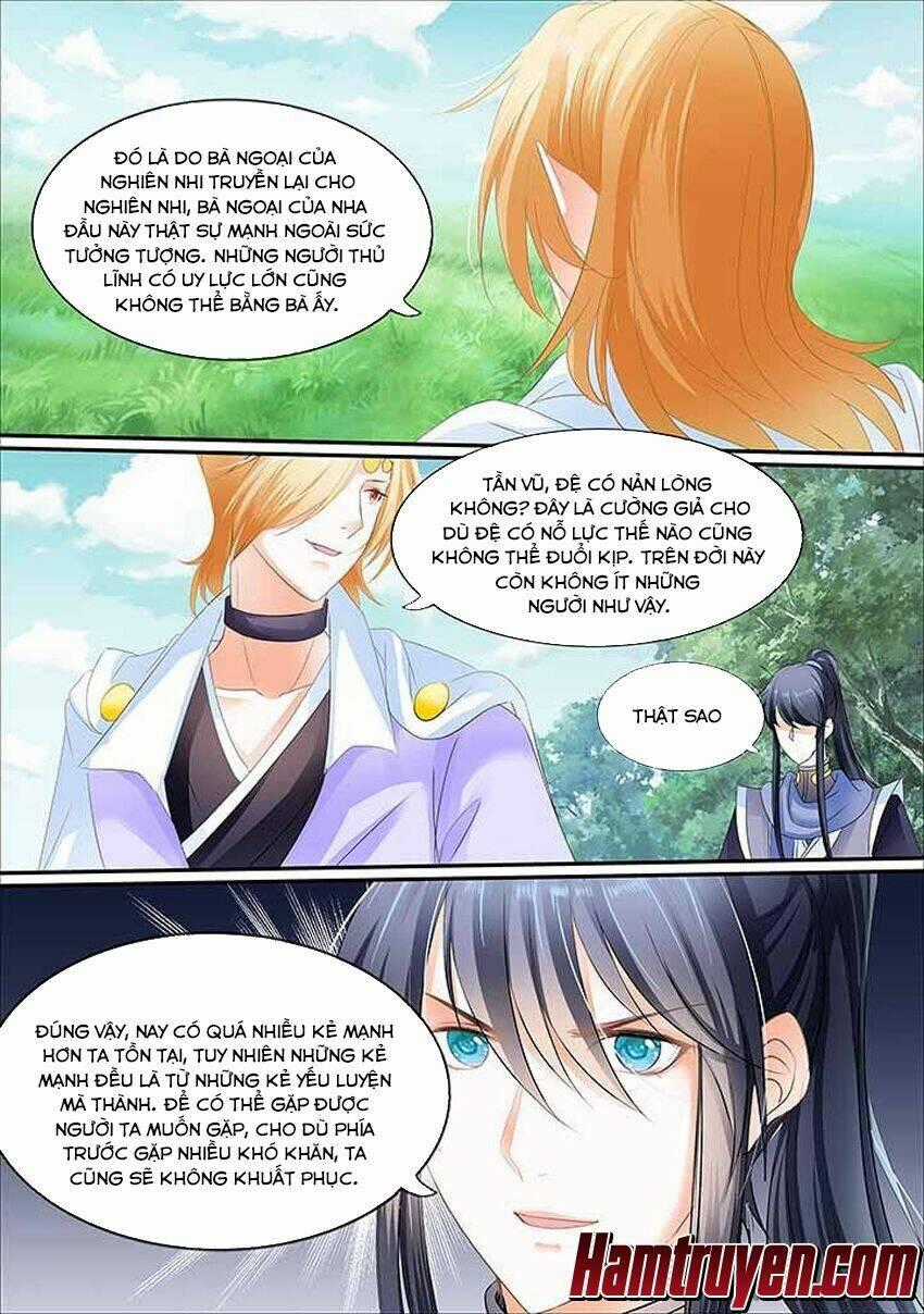 Tinh Thần Biến - Chapter 448 - Trang 8