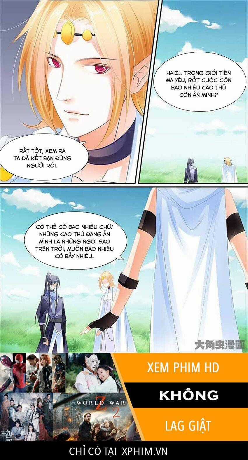 Tinh Thần Biến - Chapter 448 - Trang 9