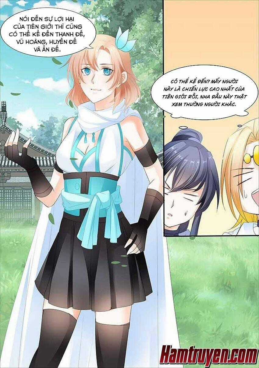 Tinh Thần Biến - Chapter 449 - Trang 2