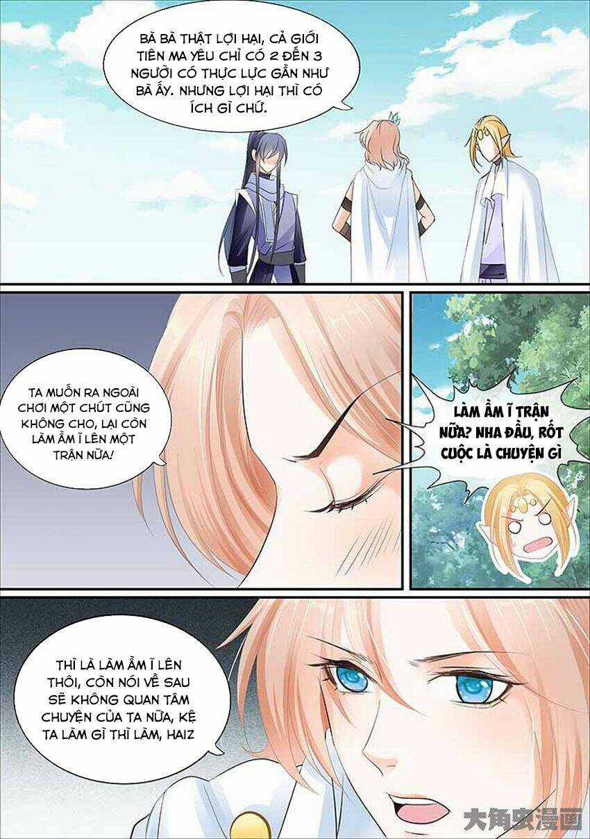 Tinh Thần Biến - Chapter 449 - Trang 3