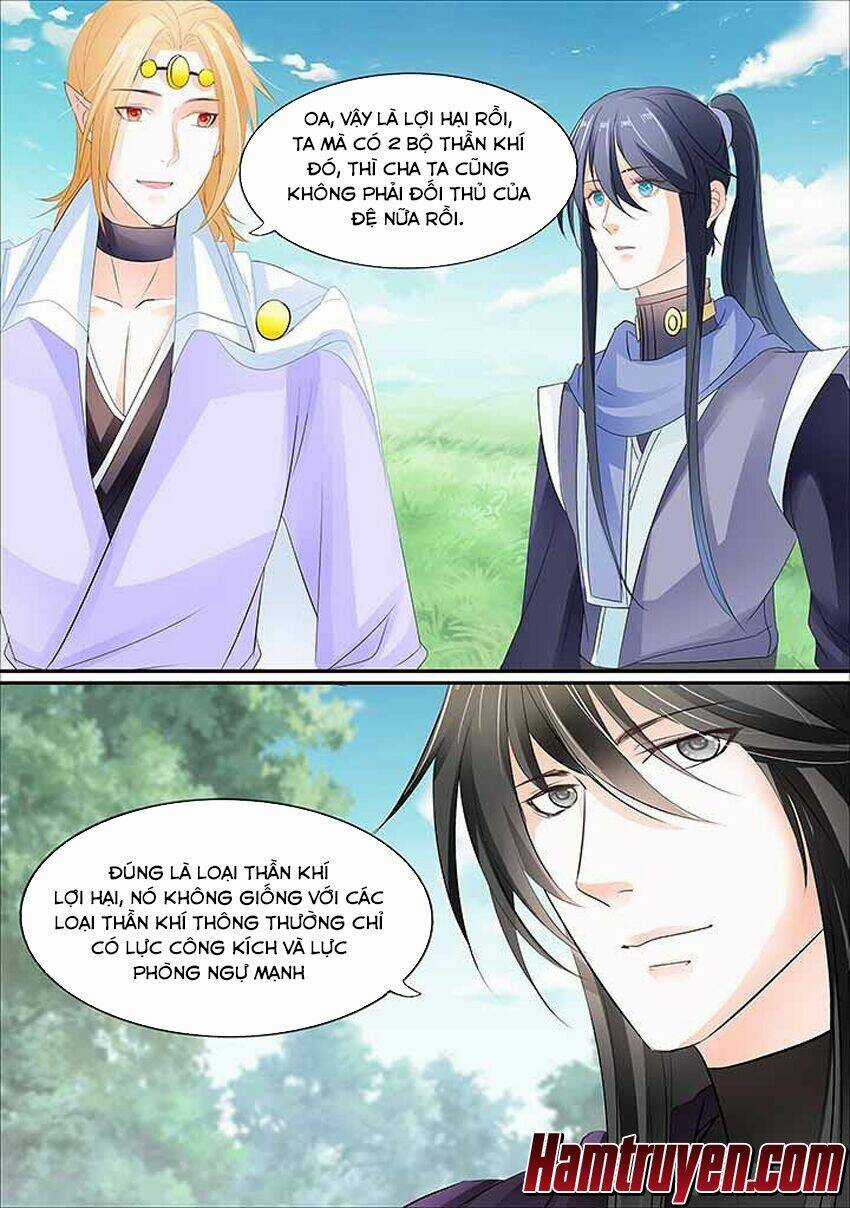 Tinh Thần Biến - Chapter 449 - Trang 5