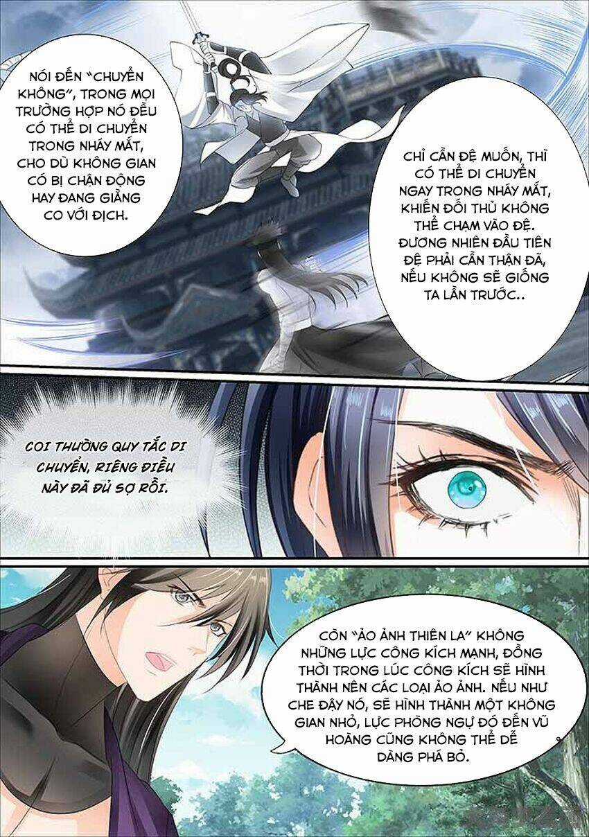 Tinh Thần Biến - Chapter 449 - Trang 6