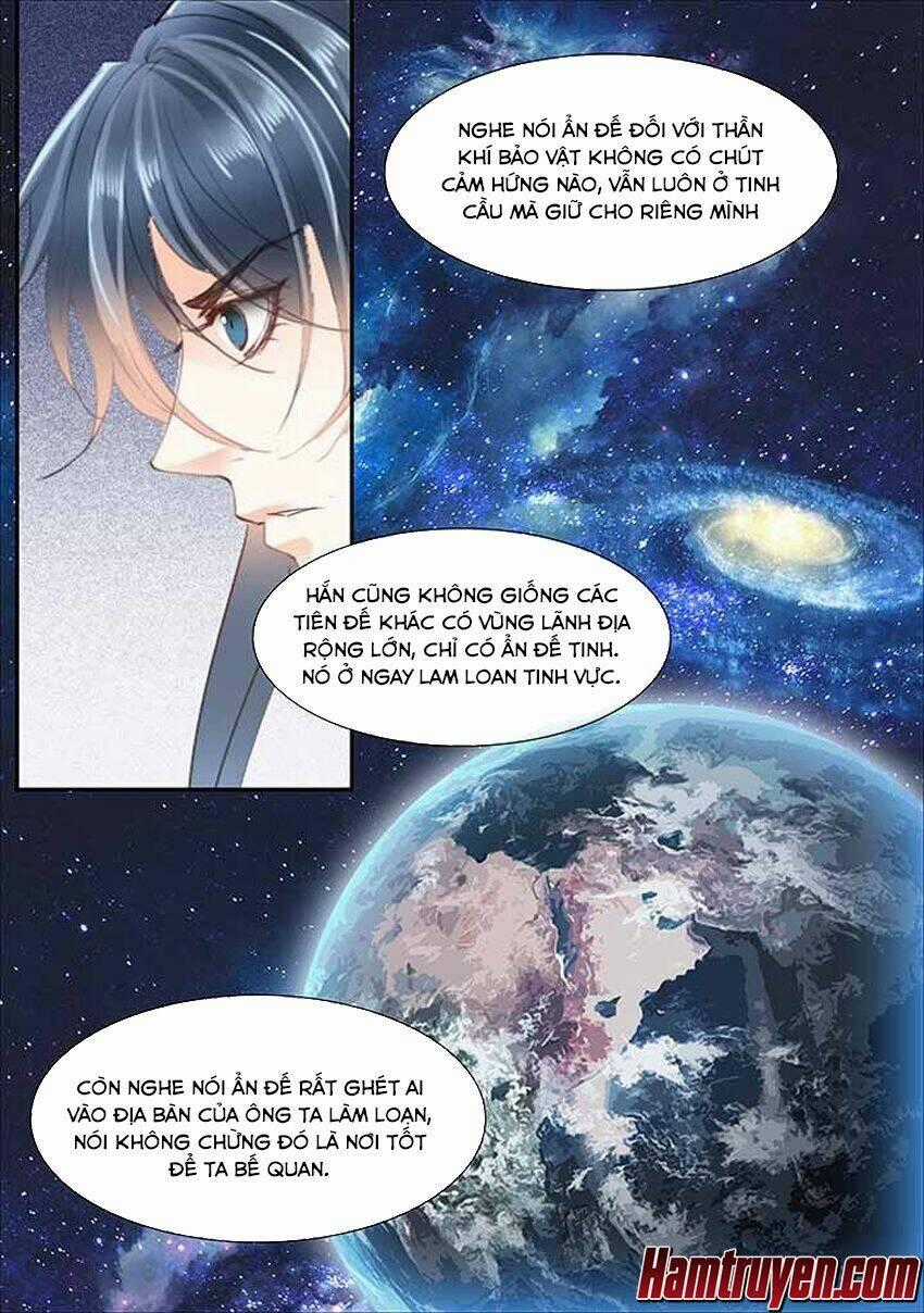 Tinh Thần Biến - Chapter 450 - Trang 2