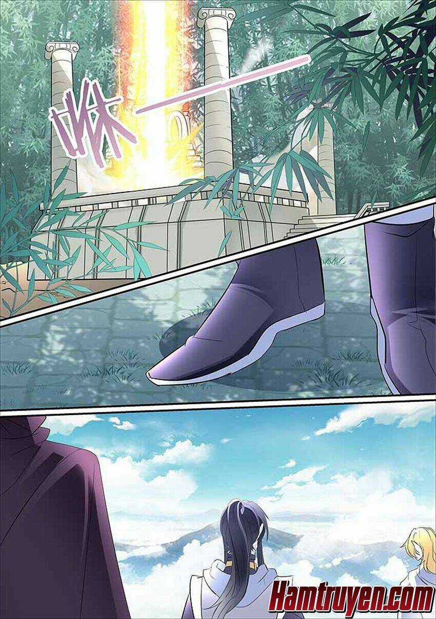 Tinh Thần Biến - Chapter 450 - Trang 5