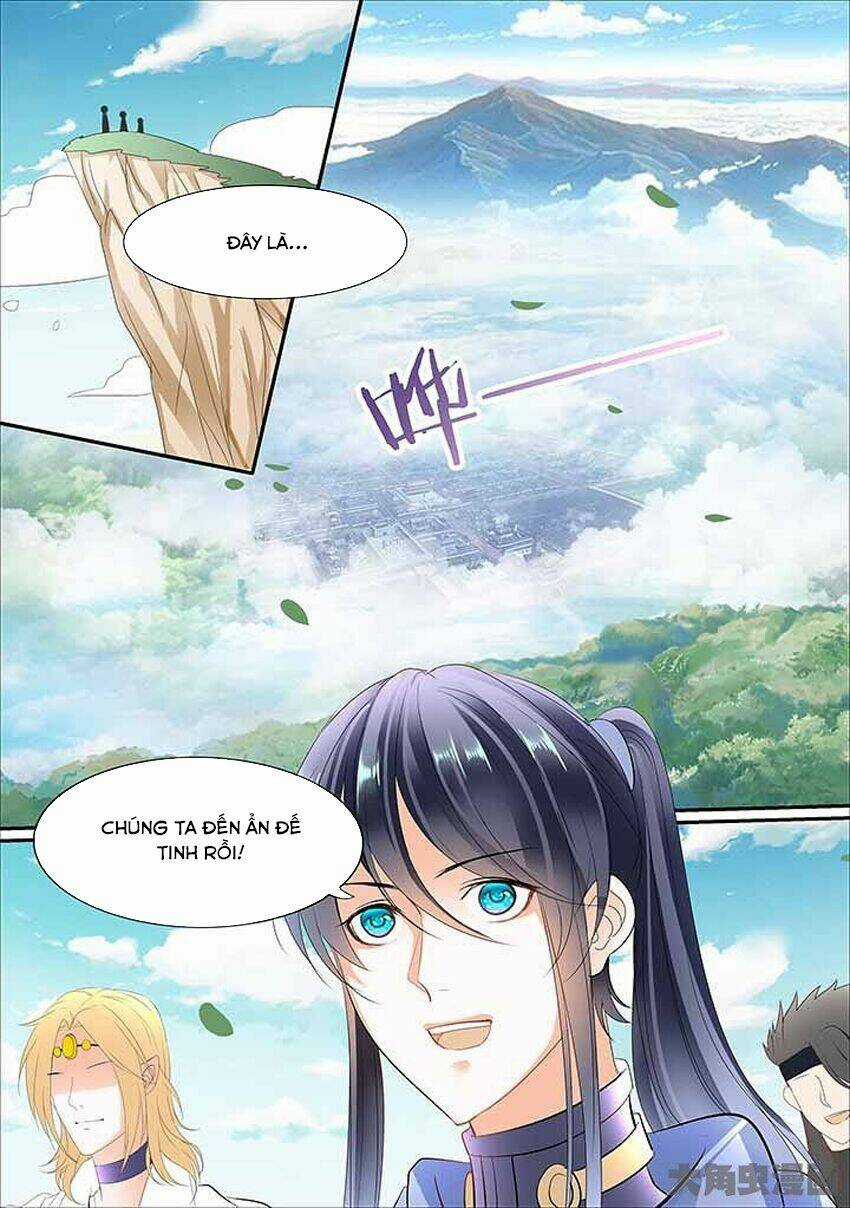 Tinh Thần Biến - Chapter 450 - Trang 6