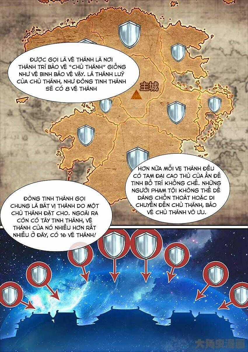 Tinh Thần Biến - Chapter 450 - Trang 8