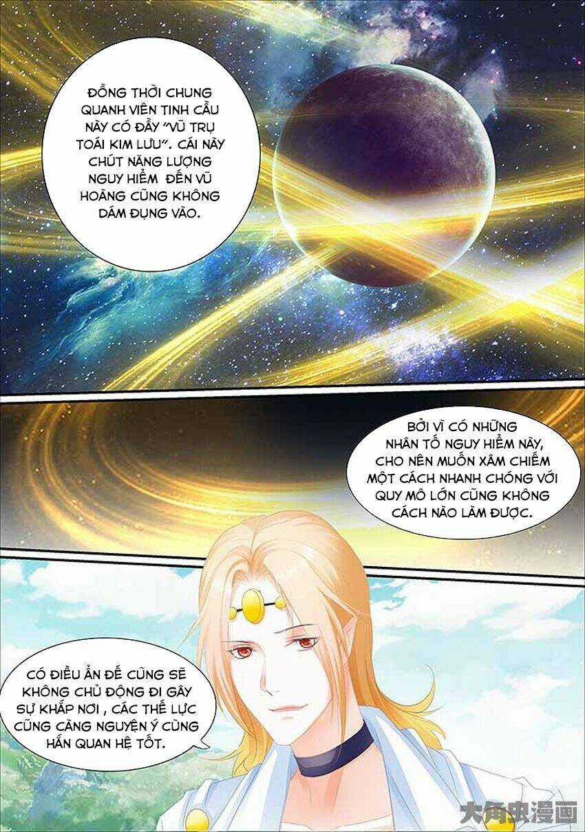 Tinh Thần Biến - Chapter 451 - Trang 4