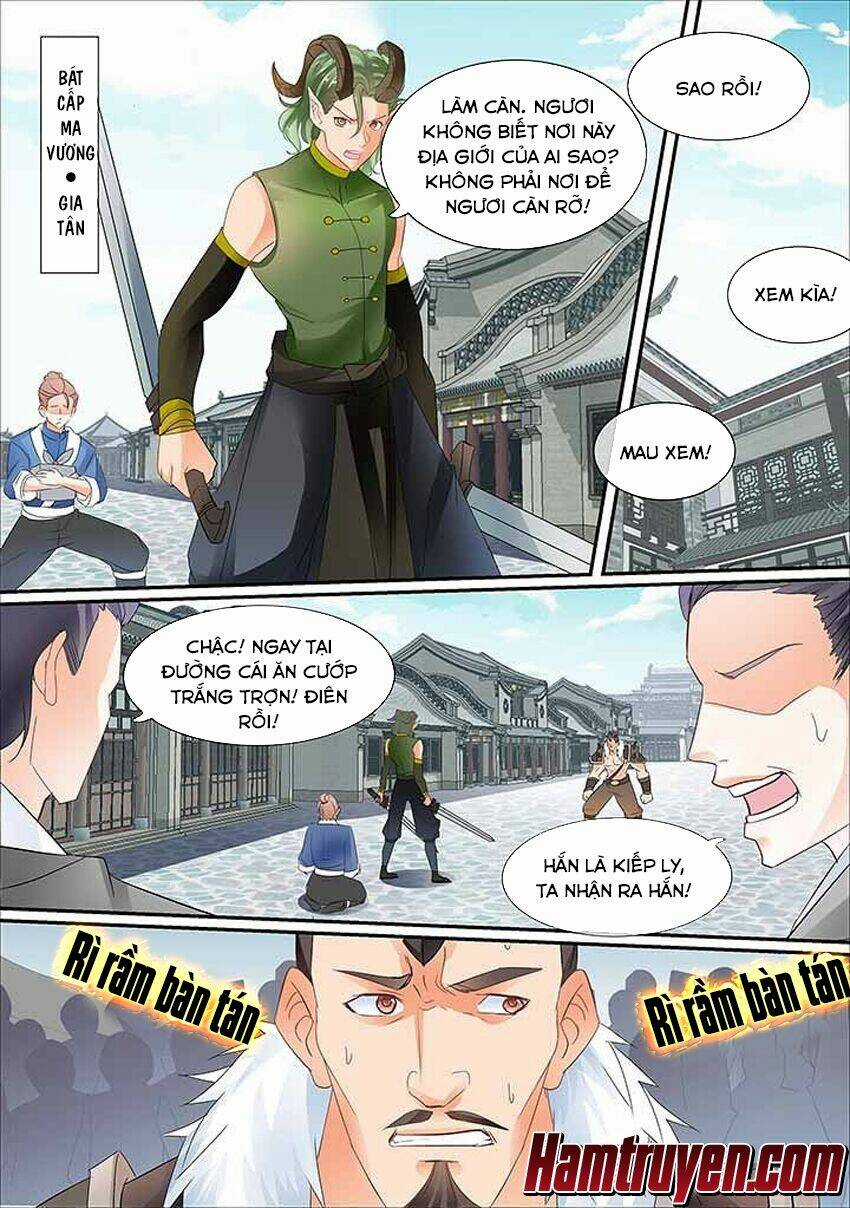 Tinh Thần Biến - Chapter 451 - Trang 8