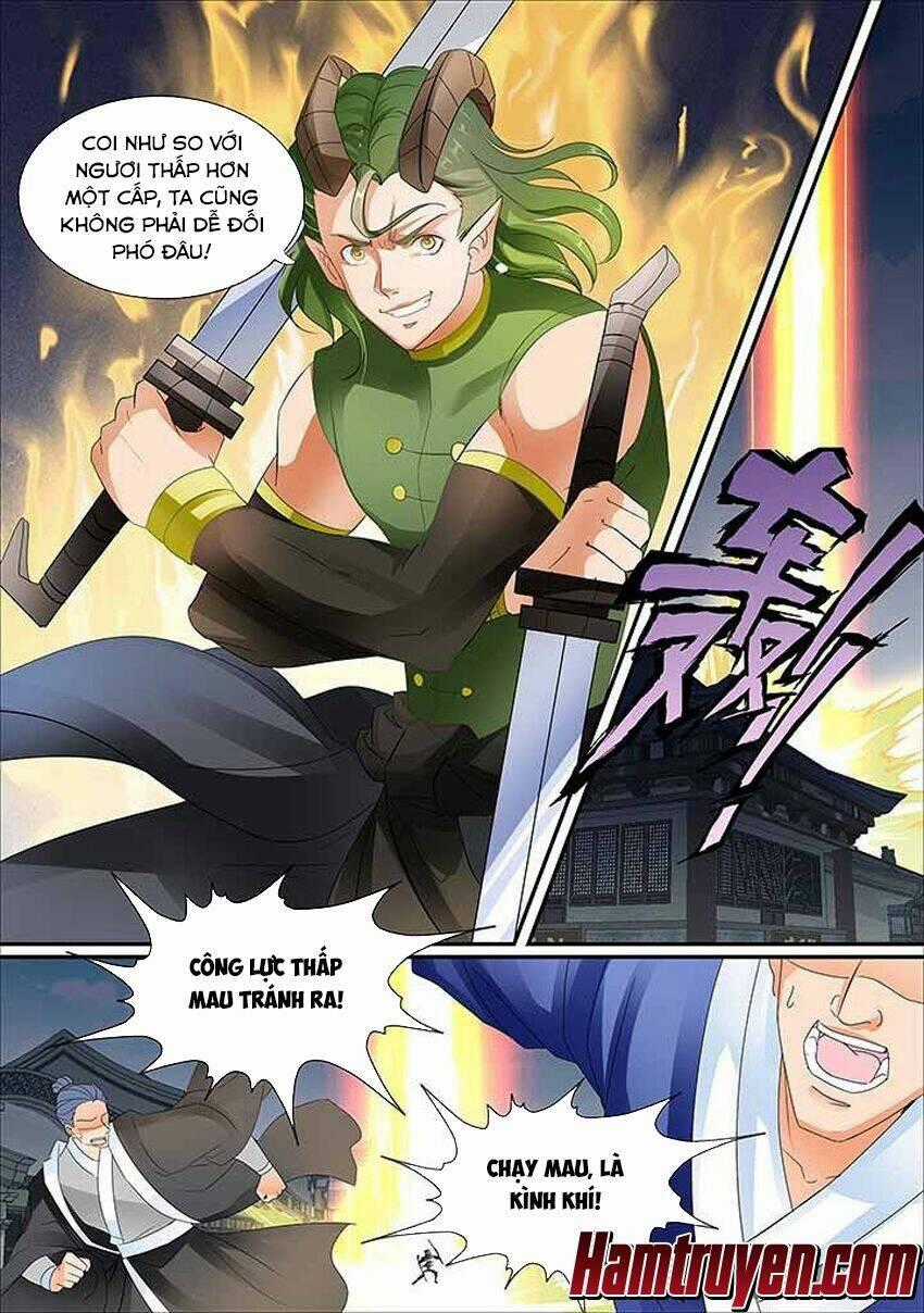 Tinh Thần Biến - Chapter 452 - Trang 2