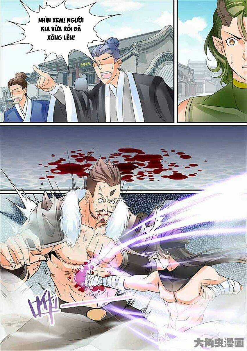 Tinh Thần Biến - Chapter 452 - Trang 4