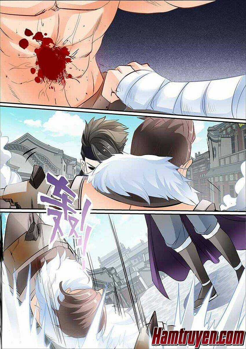 Tinh Thần Biến - Chapter 452 - Trang 5