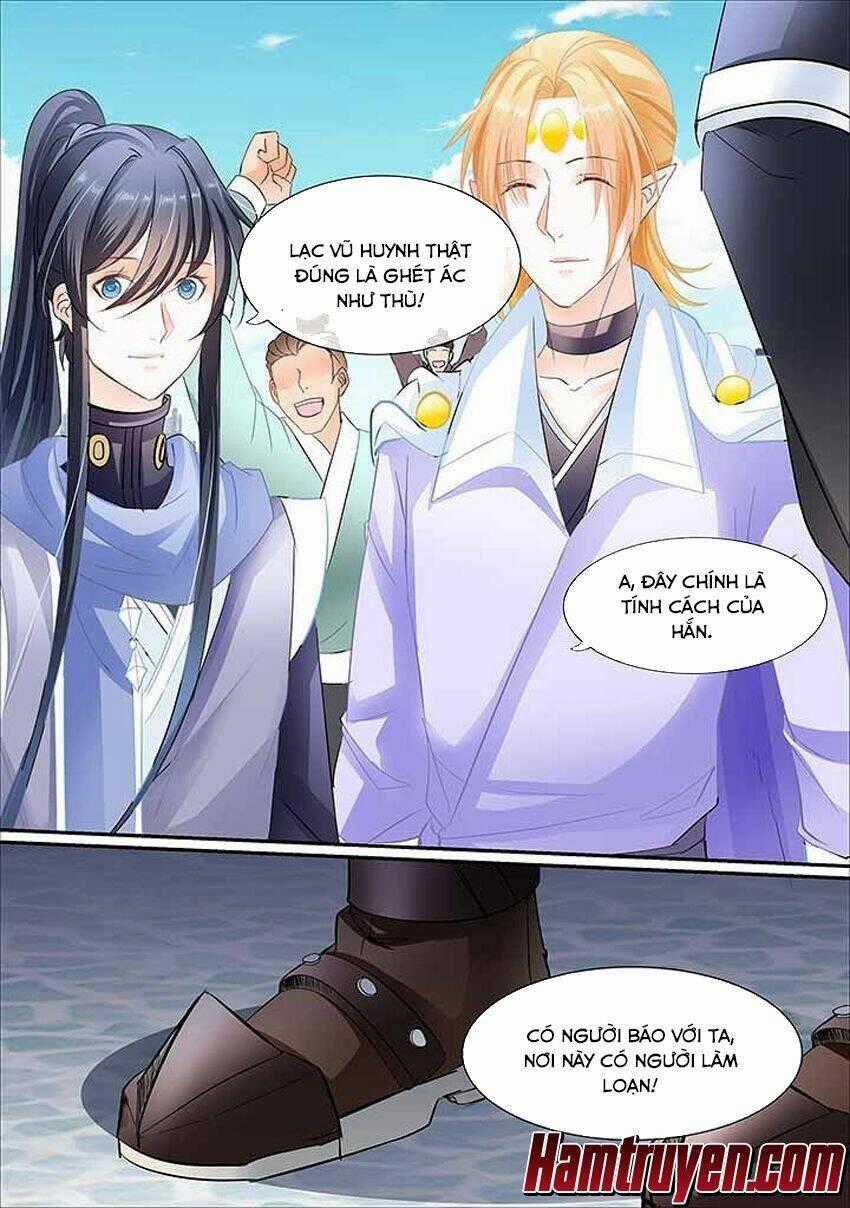 Tinh Thần Biến - Chapter 452 - Trang 8