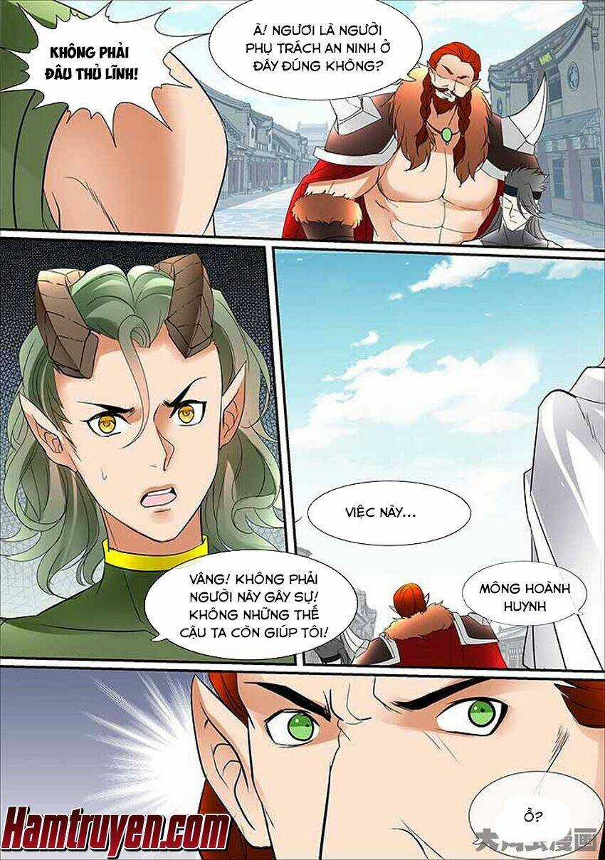 Tinh Thần Biến - Chapter 453 - Trang 2