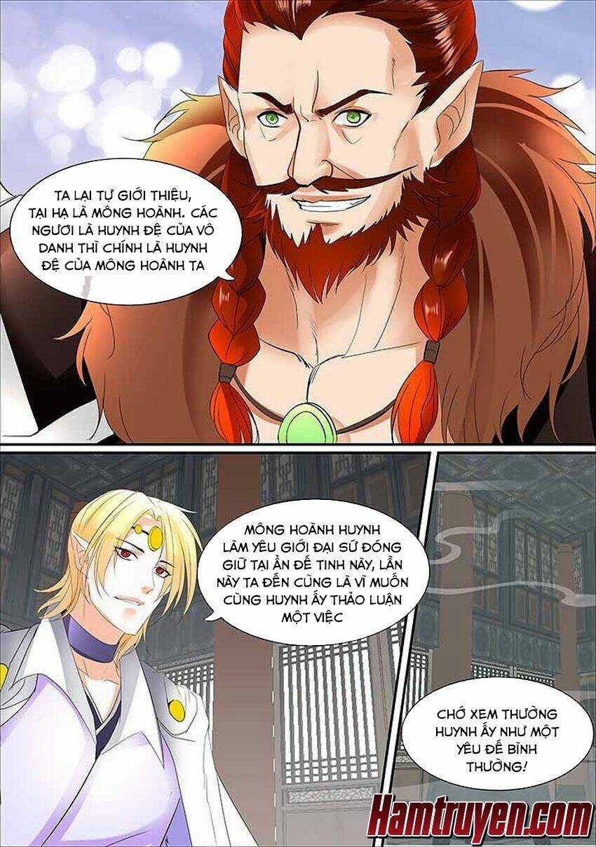 Tinh Thần Biến - Chapter 453 - Trang 5